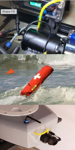 Remote Control Rescue Boat for local customers - Support Service